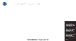 Desktop Screenshot of bazzanleonio.com